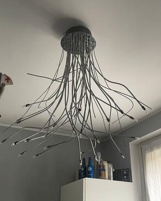 Lampadario moderno di design