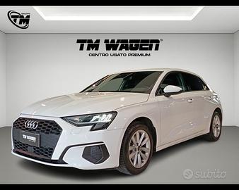 AUDI A3 4ª serie - A3 SPB 35 TFSI Business