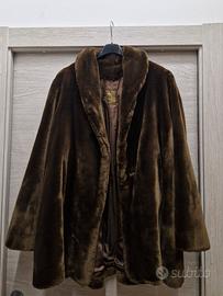 Cappotto Marrone Colmar Ten Yards