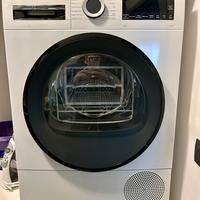 Asciugatrice Bosch Serie 6 8 kg come nuova