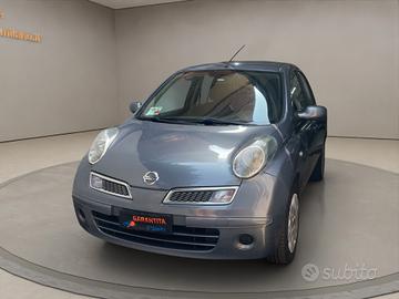 Nissan Micra NEOPATENTATI - 5 PORTE BLUETOOTH