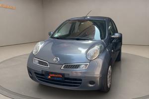 Nissan Micra NEOPATENTATI - 5 PORTE BLUETOOTH