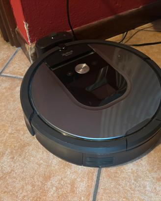 Irobot roomba 960