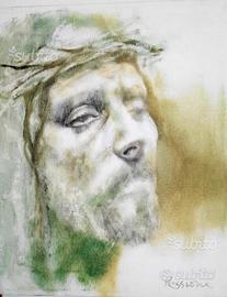 Dipinti su tela dell'artista Giorgio Pessione