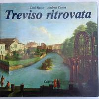 LIBRO “TREVISO RITROVATA” ed. CANOVA