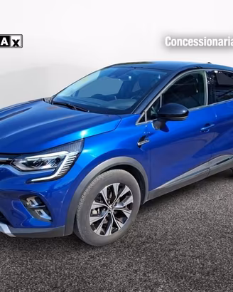 Renault Captur II 2019 1.6 E-Tech full hybrid...
