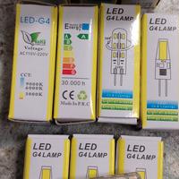 Lampadine LED G4 a 220V 