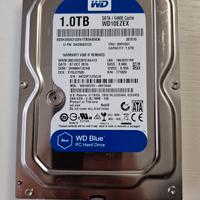 Hard disk 1TB