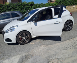 Peugeot 208 Gti 2017 208cv