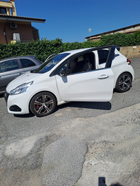 Peugeot 208 Gti 2017 208cv
