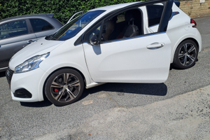 Peugeot 208 Gti 2017 208cv