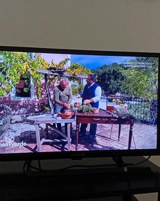 TV TECHLIFE 24" LED DVB-T2 - ritiro a Bari