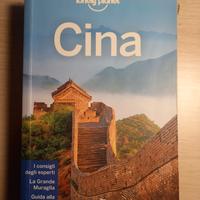 Lonely Planet Cina