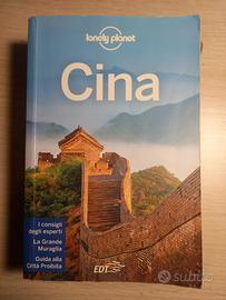 Lonely Planet Cina