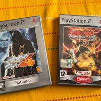 Tekken 4-5 PlayStation 2