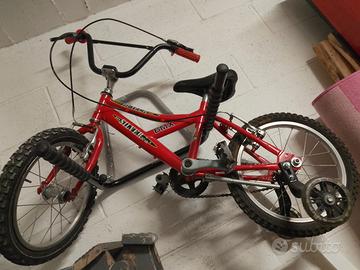 BMX SILVERSTAR '16