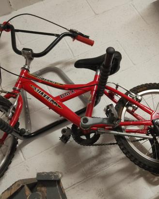BMX SILVERSTAR '16