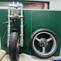 Pezzi Harley
