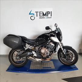 HONDA CB 650 R Abs