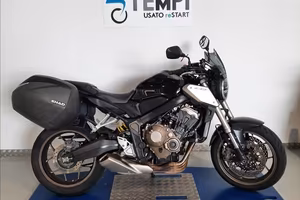 HONDA CB 650 R Abs