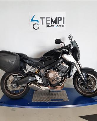 HONDA CB 650 R Abs