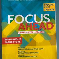 Libro Focus Ahead
