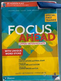 Libro Focus Ahead