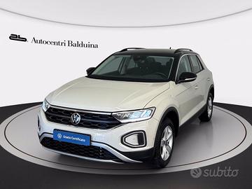 VOLKSWAGEN T-roc 1.5 tsi life dsg