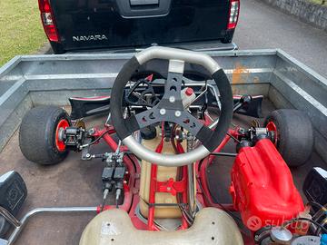 Kart Parolin Lemans KZ10 125