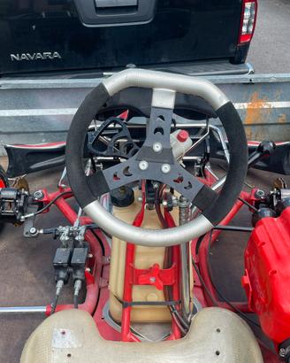 Kart Parolin Lemans KZ10 125