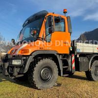 MERCEDES UNIMOG U300 - 177 Cv. - VARIO PILOTE