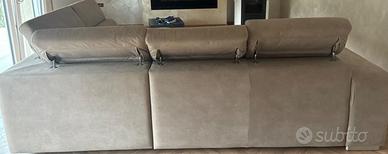 Divano angolare