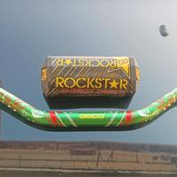 manubrio Kawasaki cross/enduro 