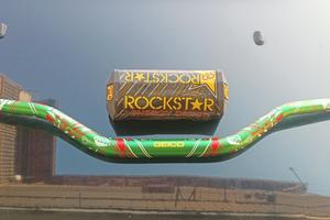 manubrio Kawasaki cross/enduro 