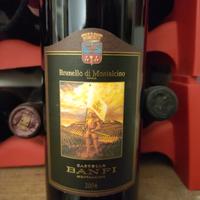 Brunelli e Rossi di Montalcino