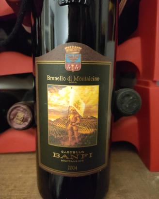 Brunelli e Rossi di Montalcino