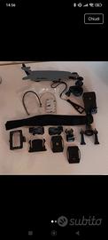 Pezzi per action cam