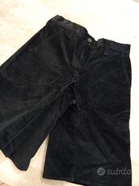 gonna scout AGESCI blu tg 42 donna