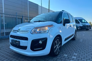 CITROEN - C3 Picasso - 1.4 VTi 95 GPL Limited