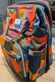 Borsa cambio - zaino Fasciatoio multifunzione