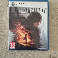 Final Fantasy XVI per PS5