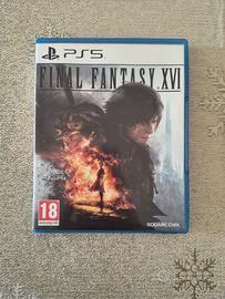 Final Fantasy XVI per PS5