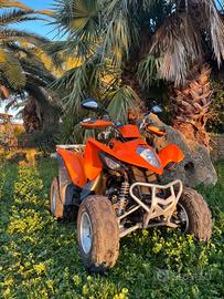 Quad maxxer 300 Kymco