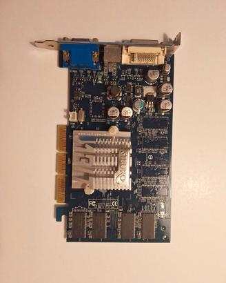 Scheda grafica Siluro GeForce FX 5200 128 MB