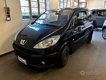 Peugeot 1007 1.4 Happy AUTOMATICA