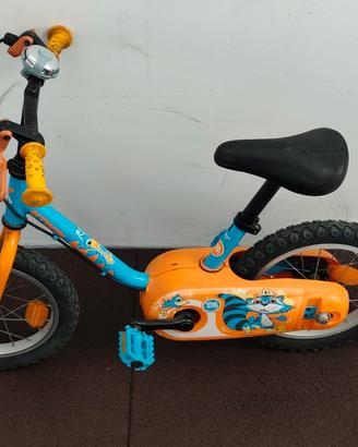 bici 3-5 anni. b-twin 500 decathlon
