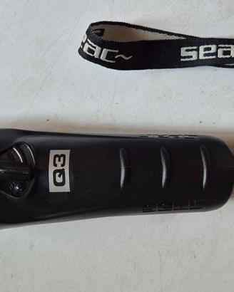 lampada subacquea SEAC Q3