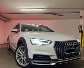 Audi a4 allroad quattro business evolution