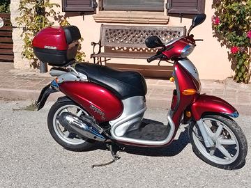 Italjet Torpedo 125 4t