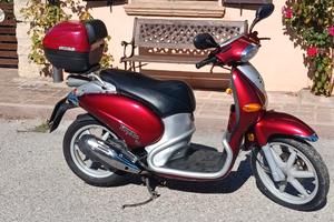Italjet Torpedo 125 4t